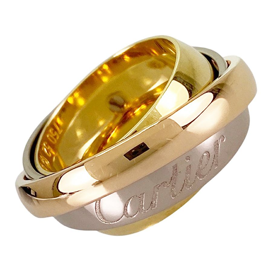 カルティエ リング