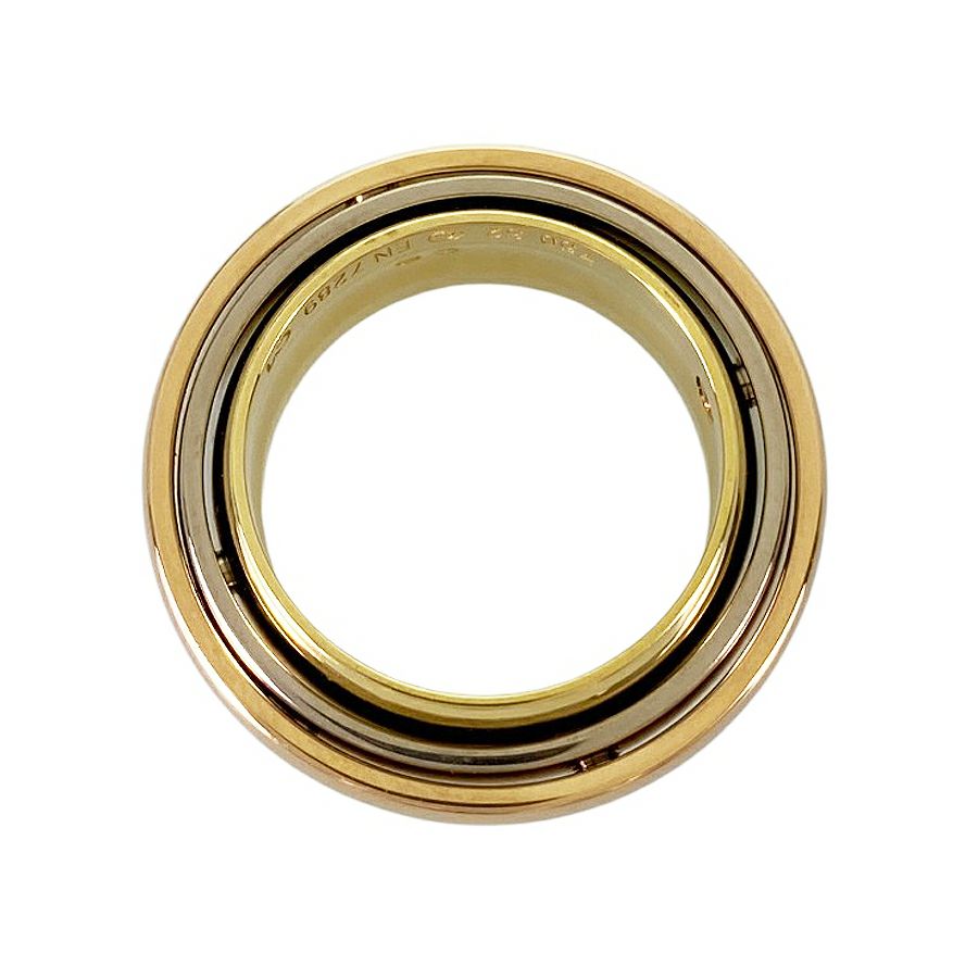 カルティエ リング