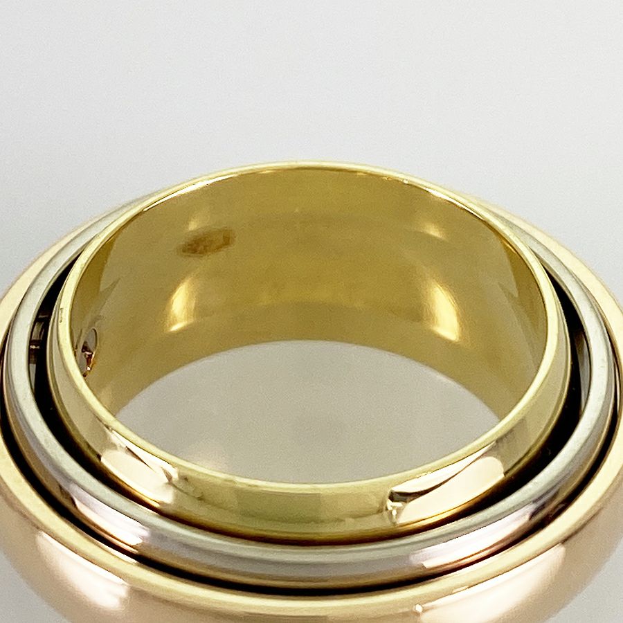 カルティエ リング