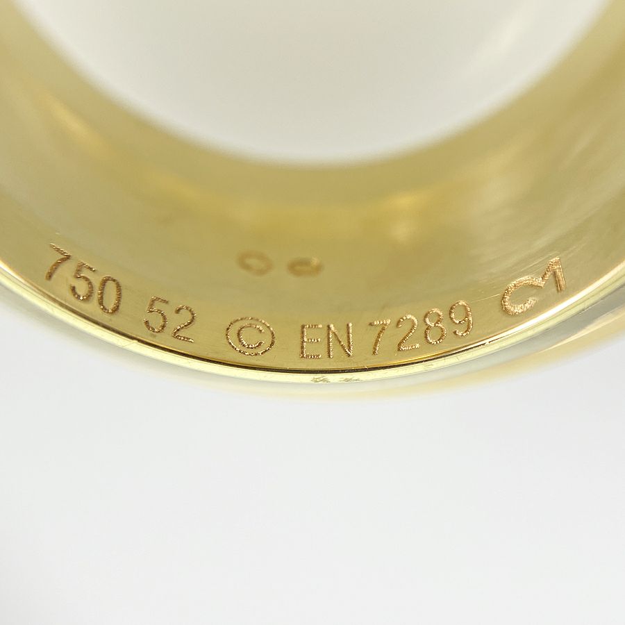 カルティエ リング