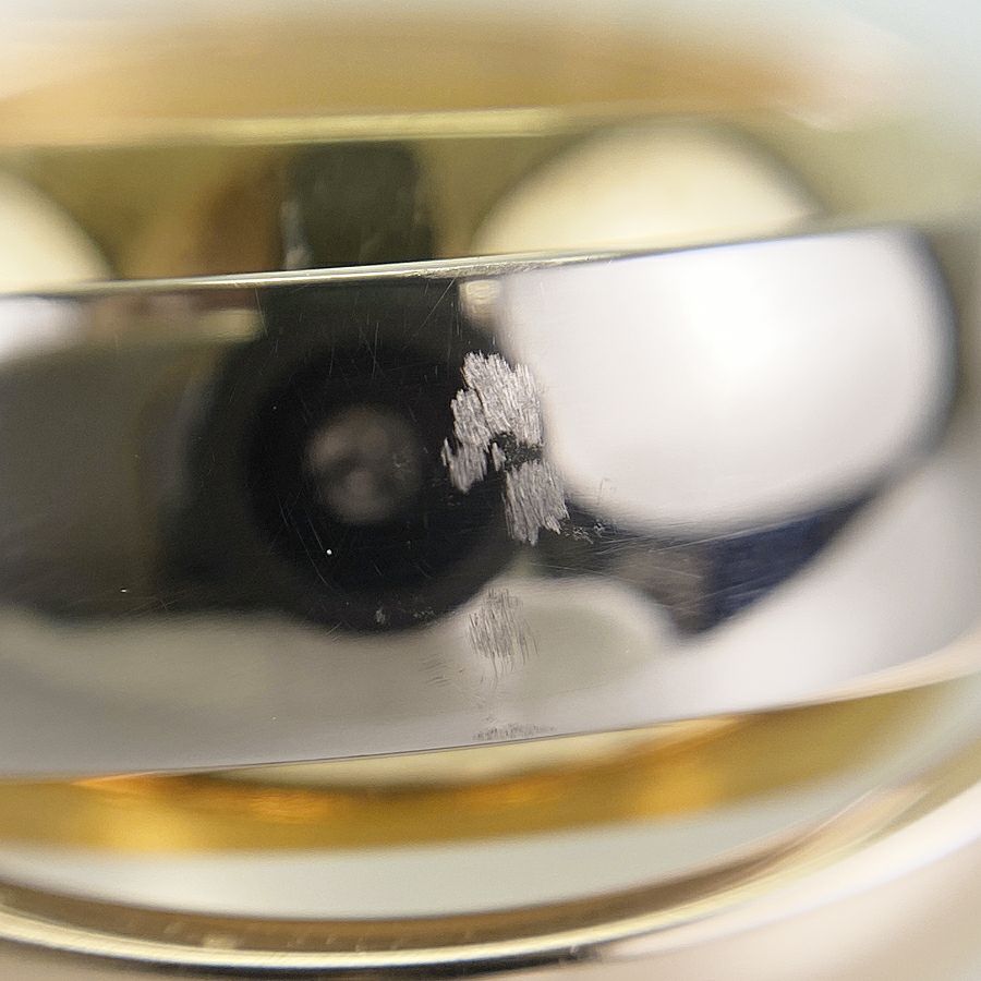 カルティエ リング