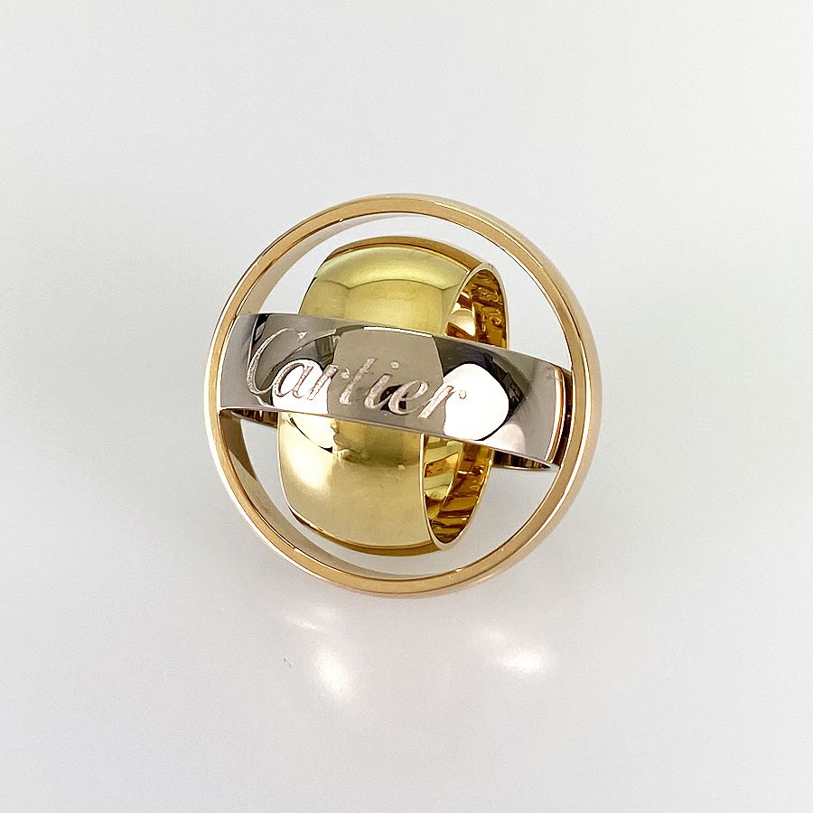 カルティエ リング