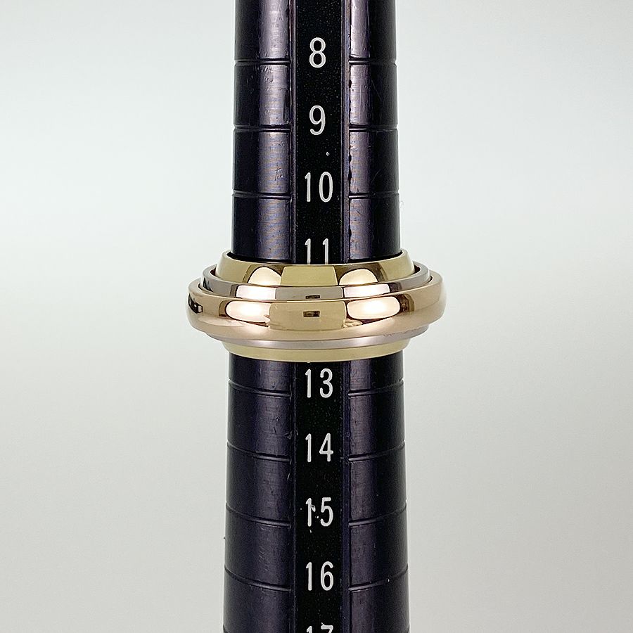 カルティエ リング