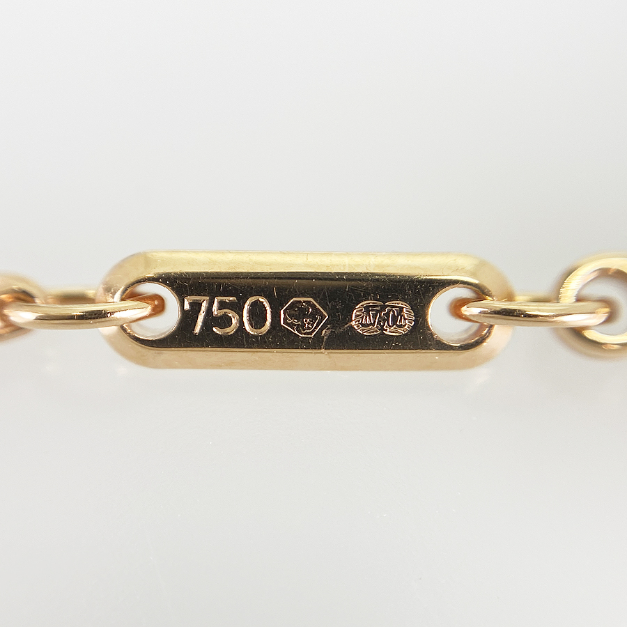 ショパール ネックレス