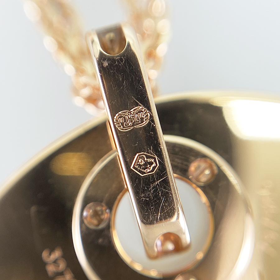 ショパール ネックレス