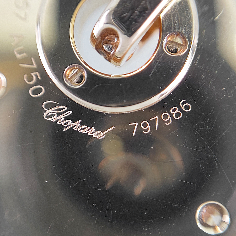 ショパール ネックレス