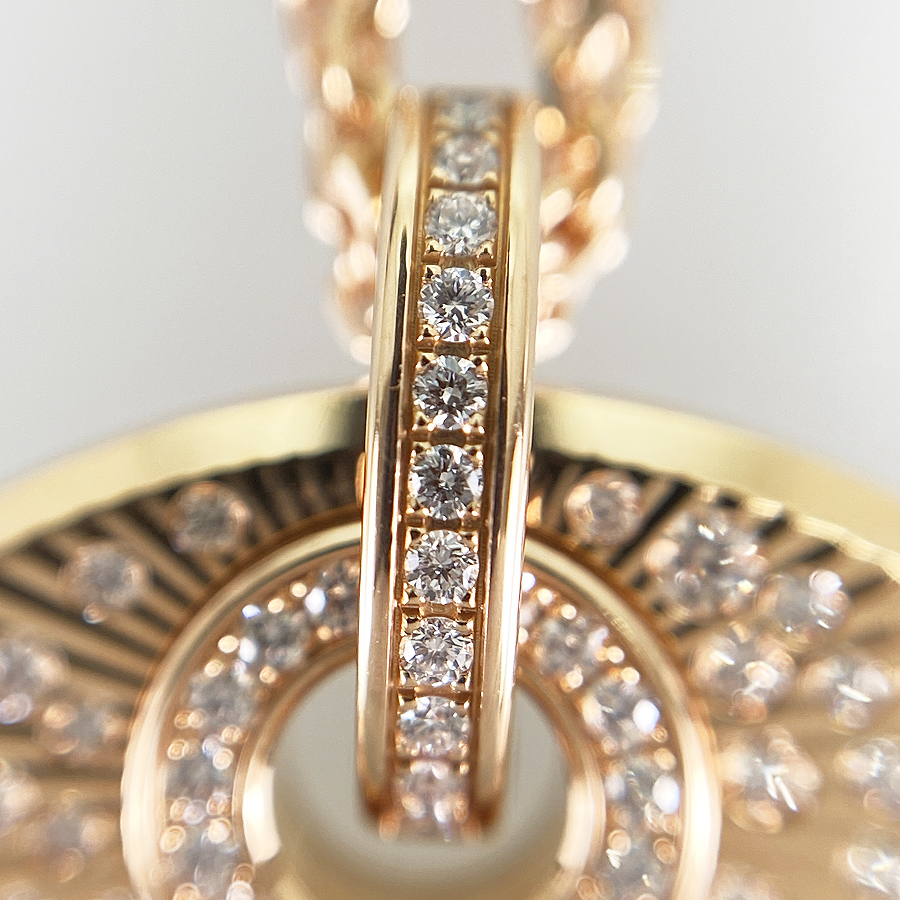 ショパール ネックレス