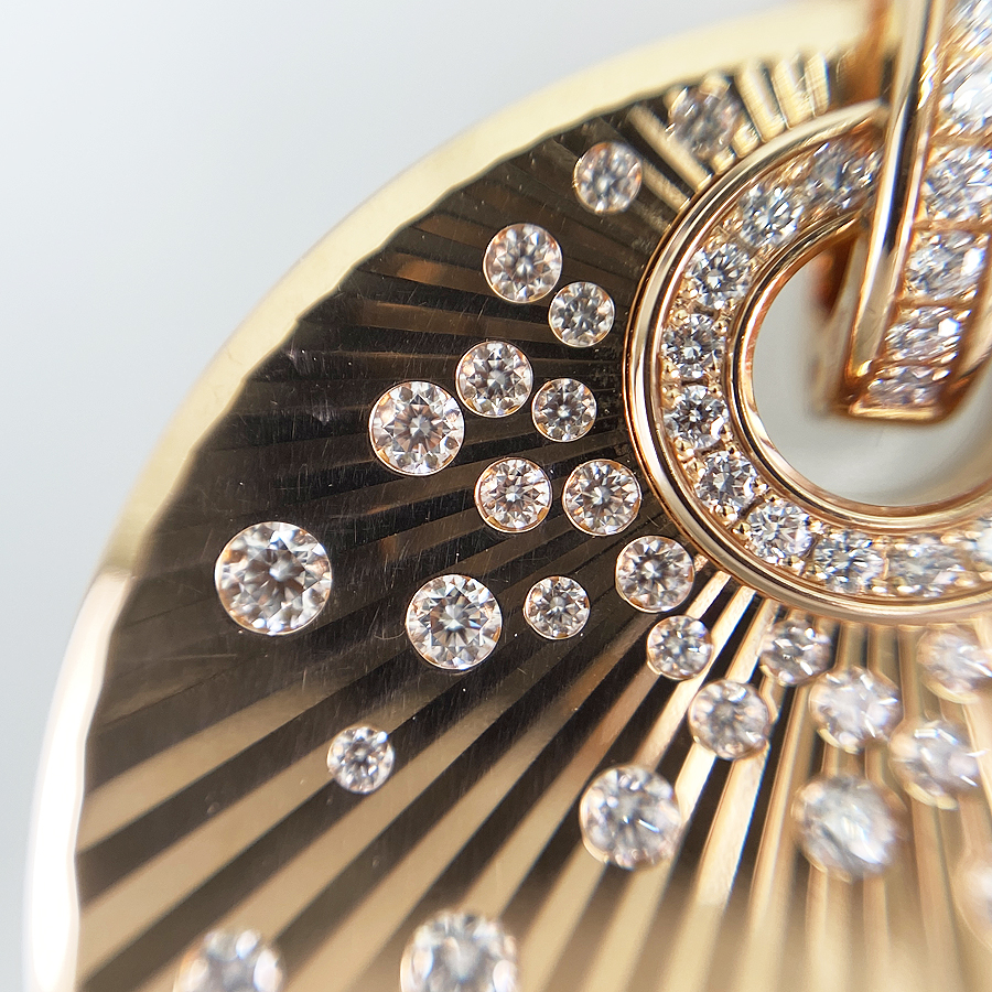 ショパール ネックレス