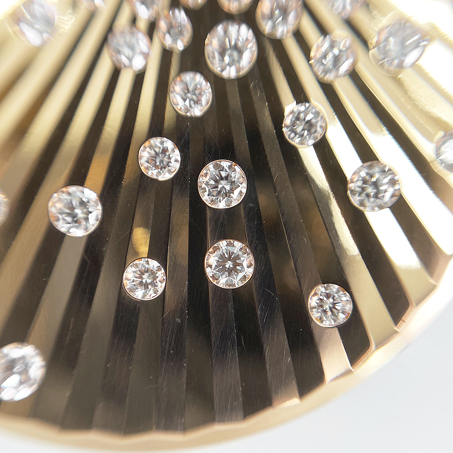 ショパール ネックレス