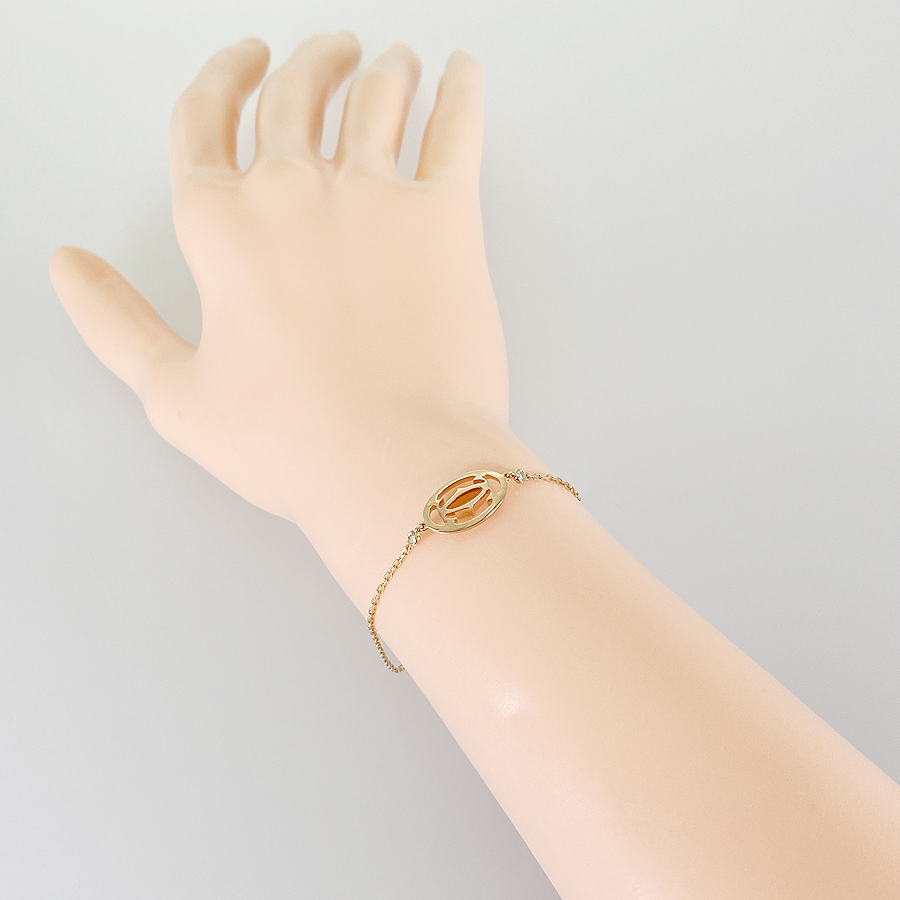 カルティエ ブレスレット