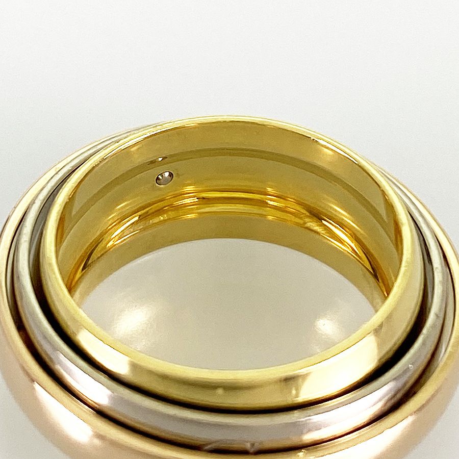 カルティエ リング