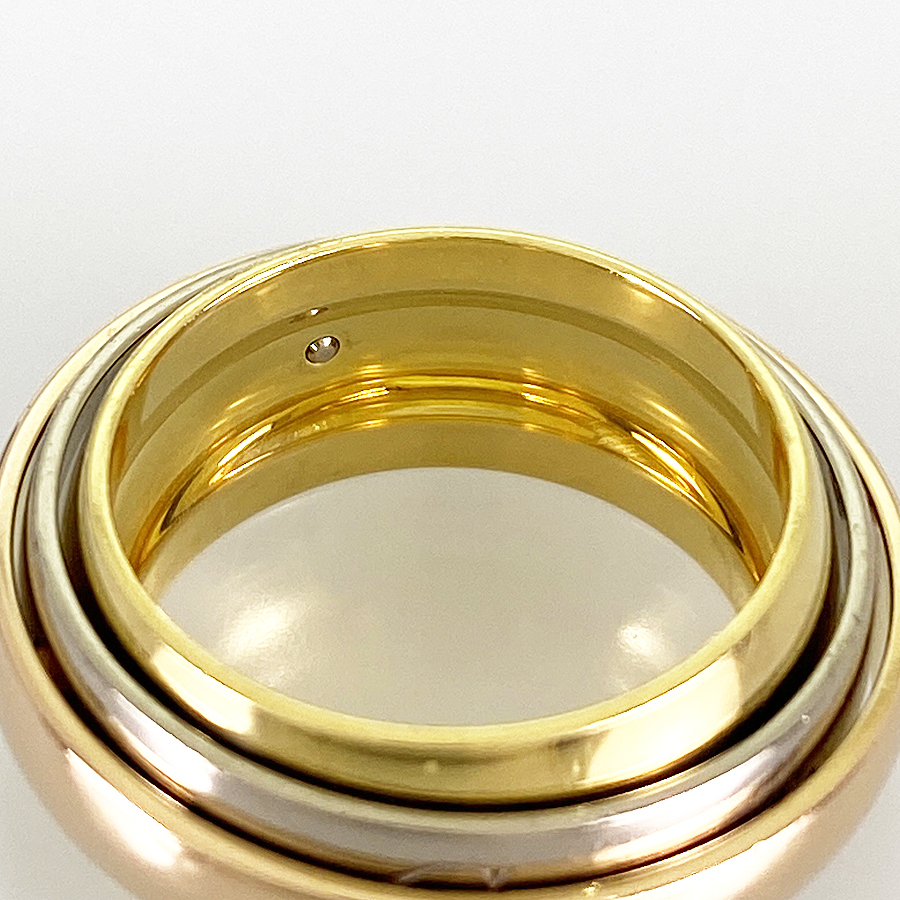 カルティエ リング