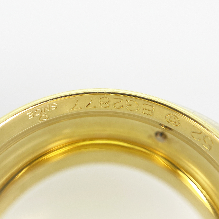 カルティエ リング