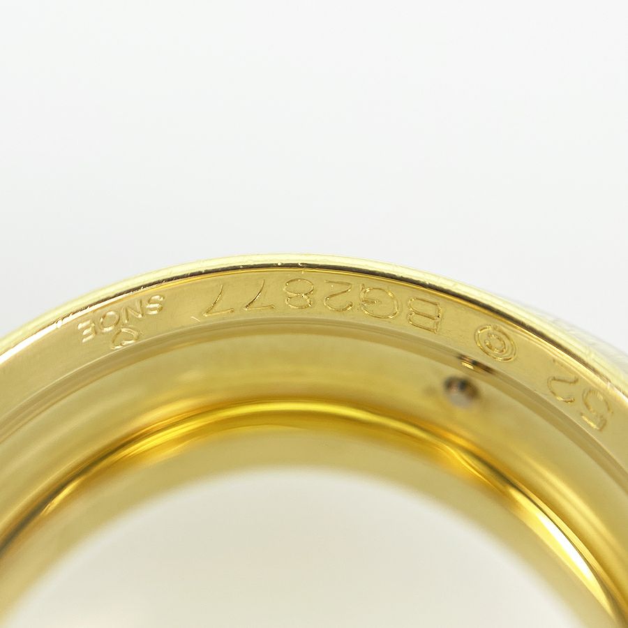 カルティエ リング