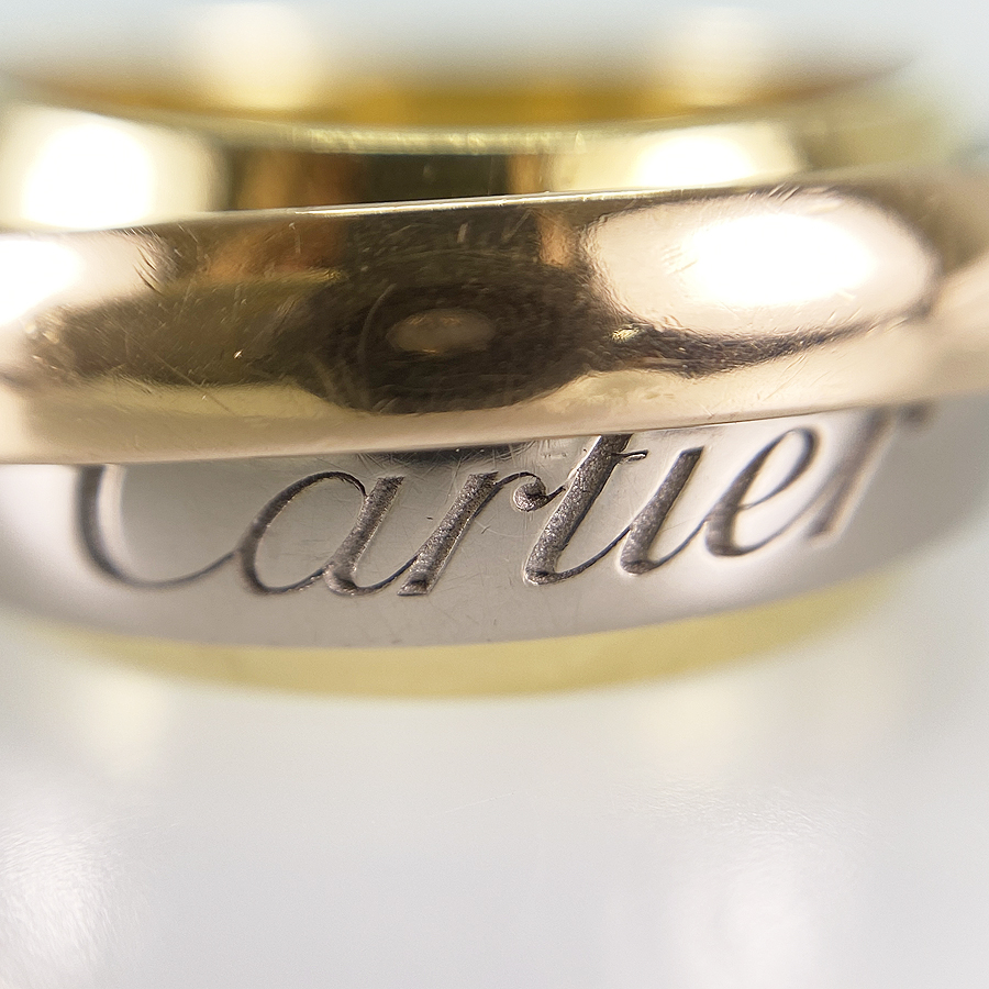 カルティエ リング