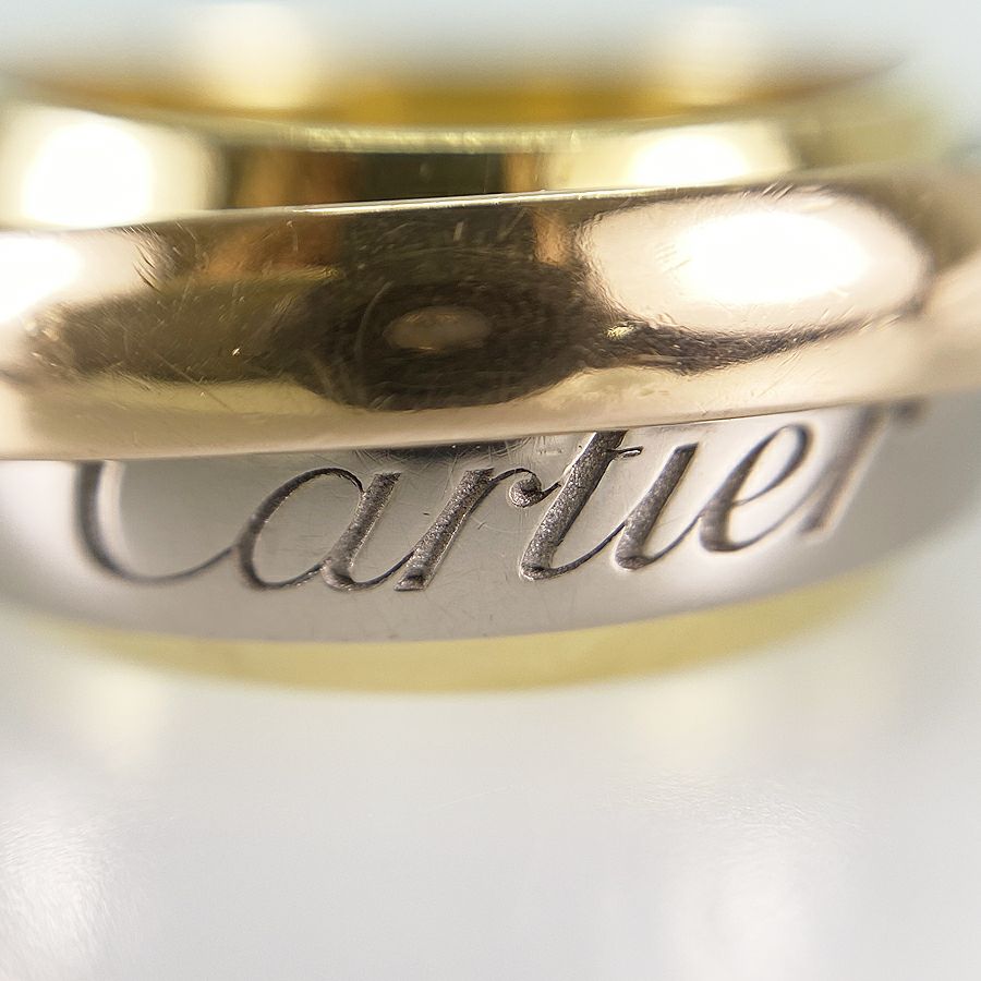 カルティエ リング