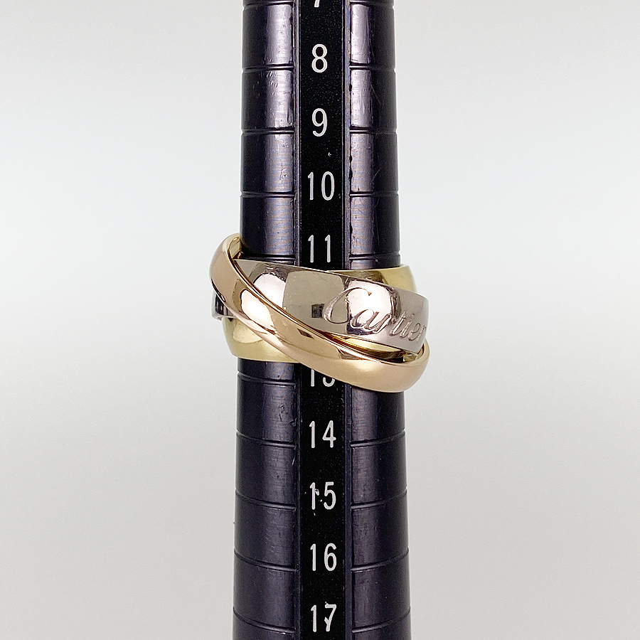 カルティエ リング