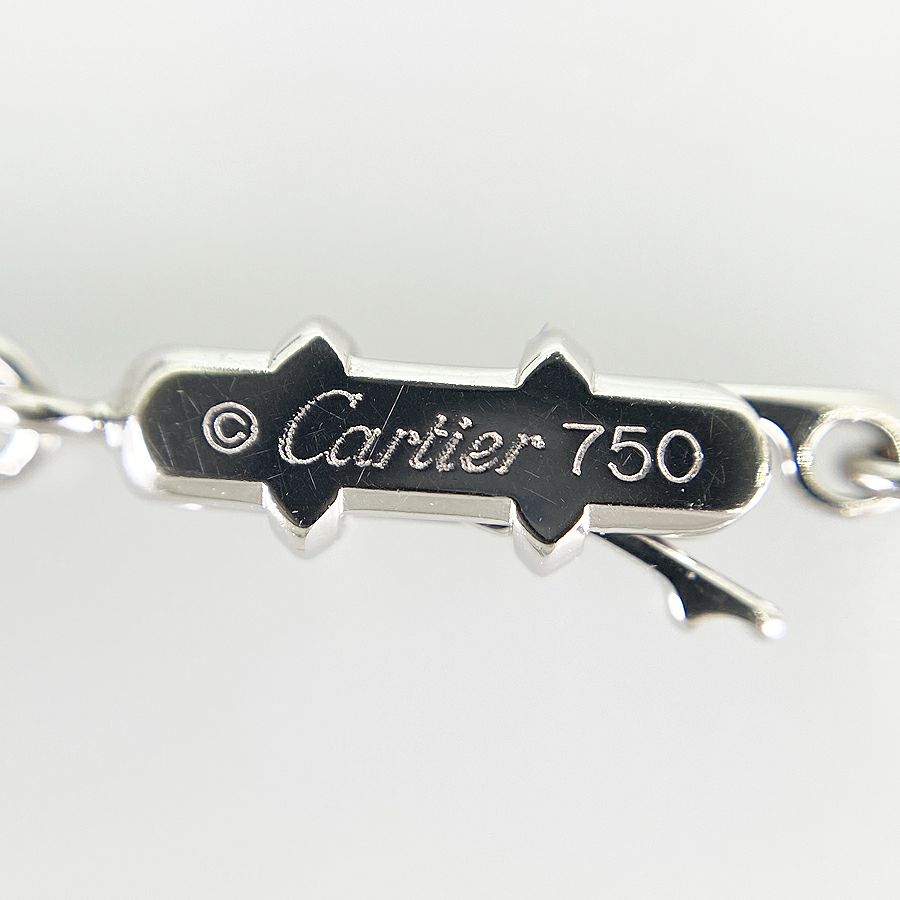 カルティエ ネックレス