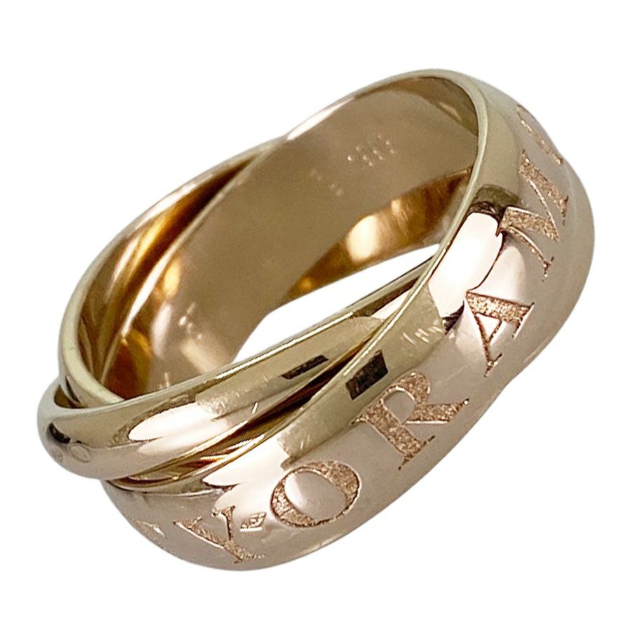 カルティエ リング