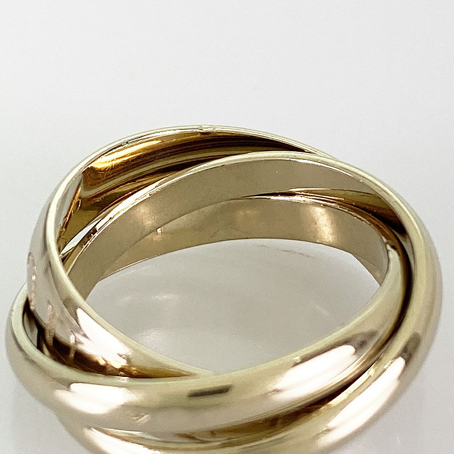 カルティエ リング