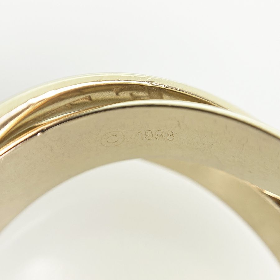 カルティエ リング