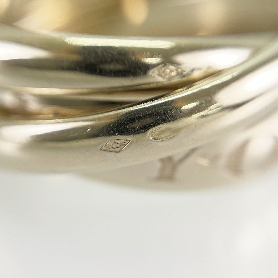 カルティエ リング