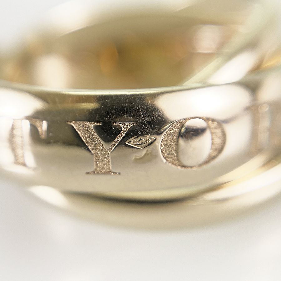 カルティエ リング