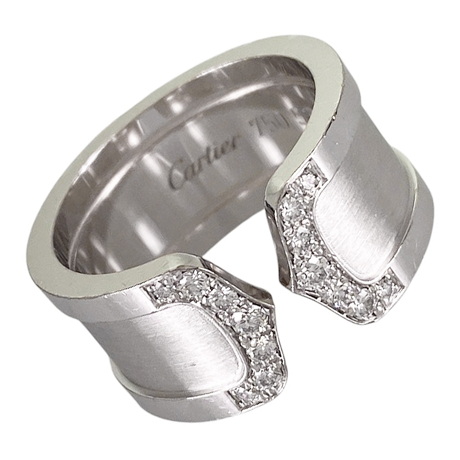 カルティエ リング