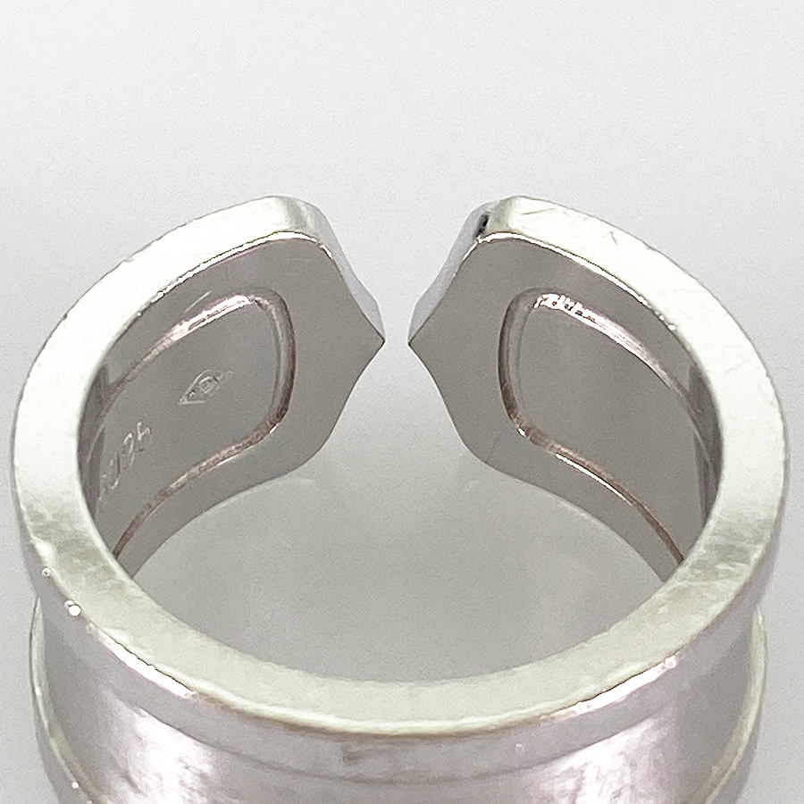 カルティエ リング