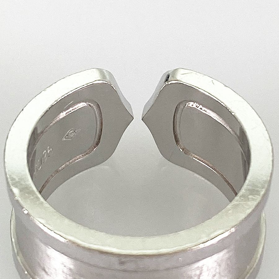 カルティエ リング