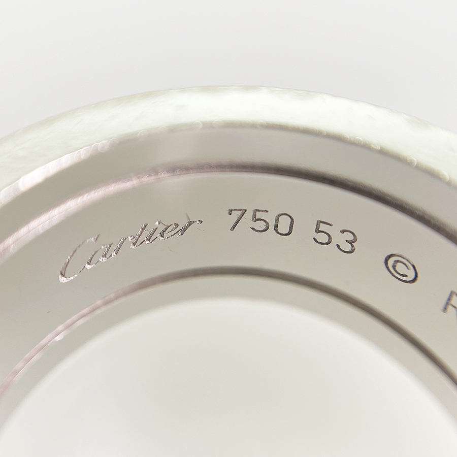 カルティエ リング