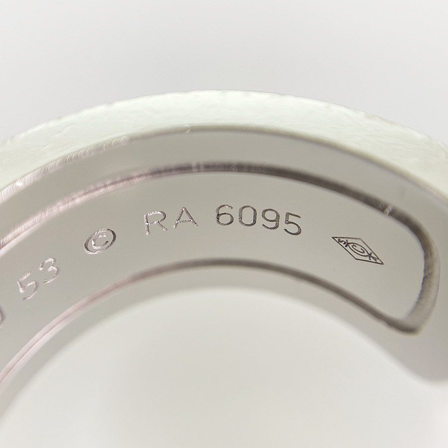 カルティエ リング