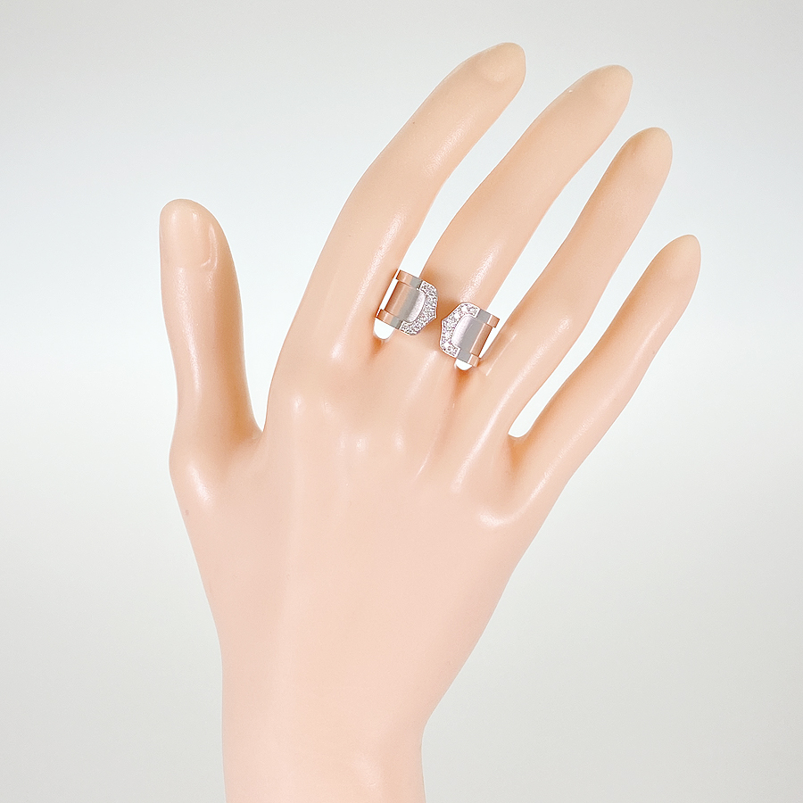 カルティエ リング