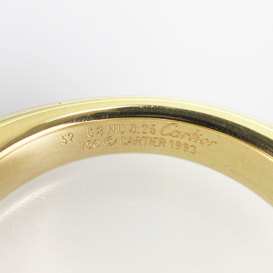 カルティエ リング