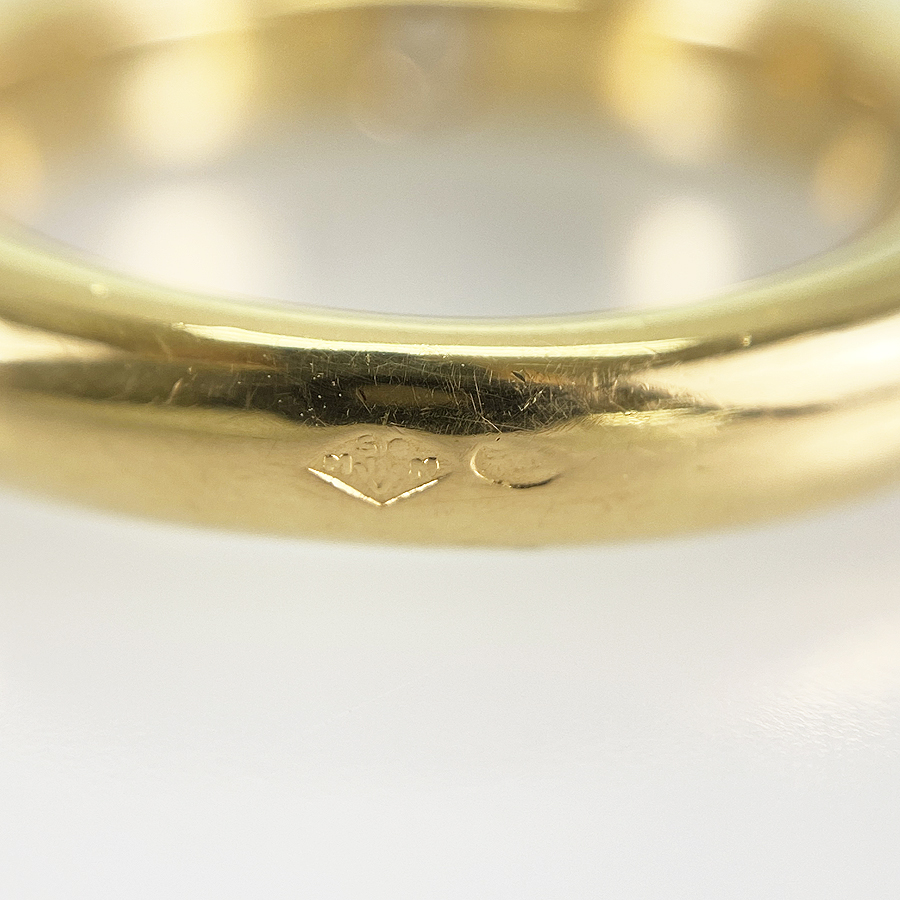 カルティエ リング