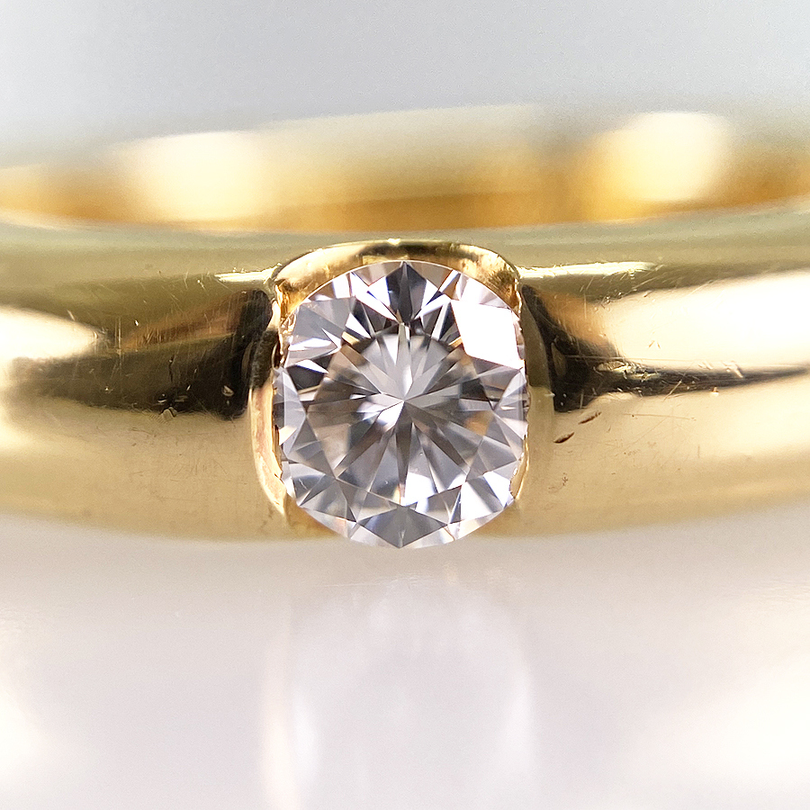 カルティエ リング