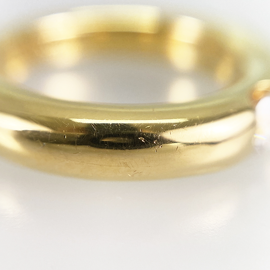 カルティエ リング