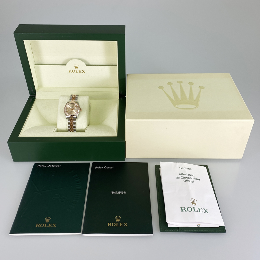 ロレックス 179171 レディース 腕時計