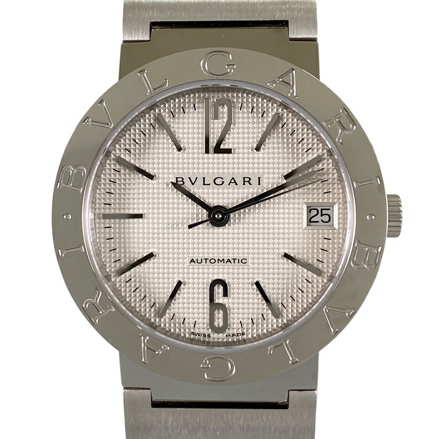 ブルガリ BB33SS メンズ 腕時計