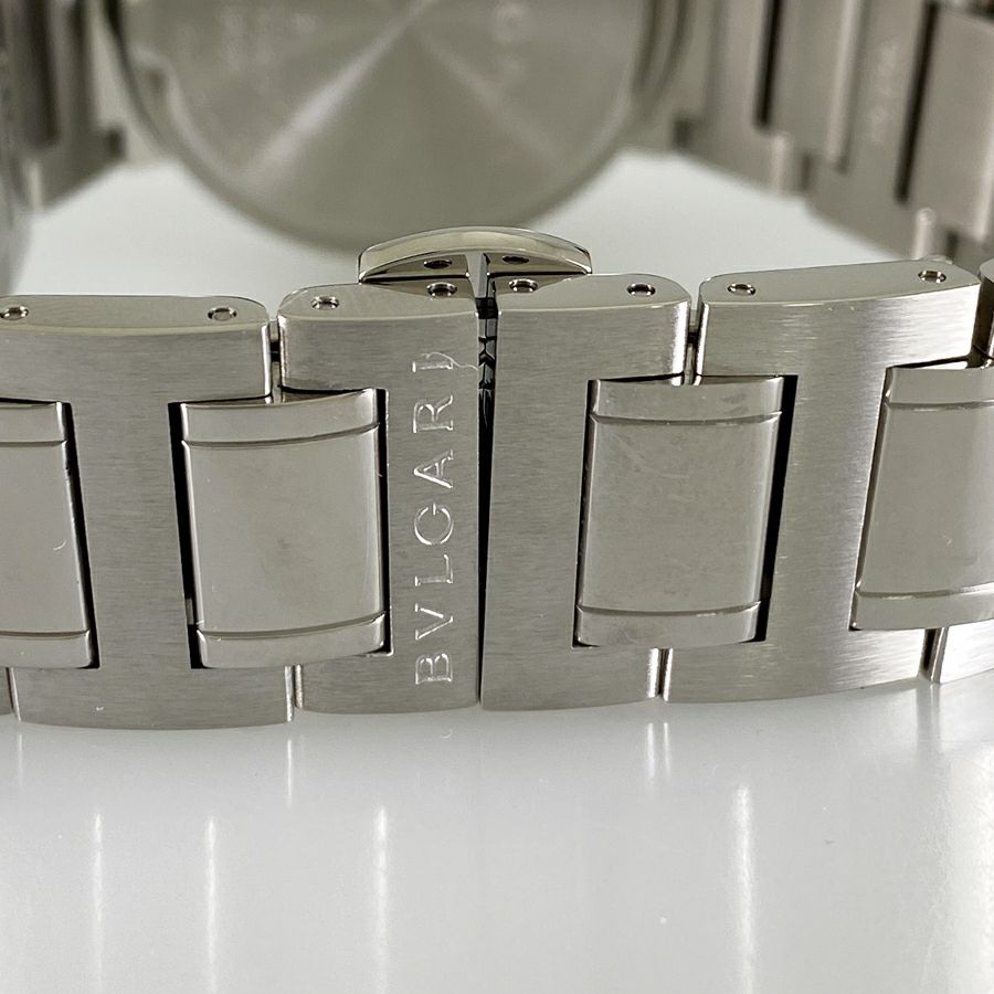 ブルガリ BB33SS メンズ 腕時計