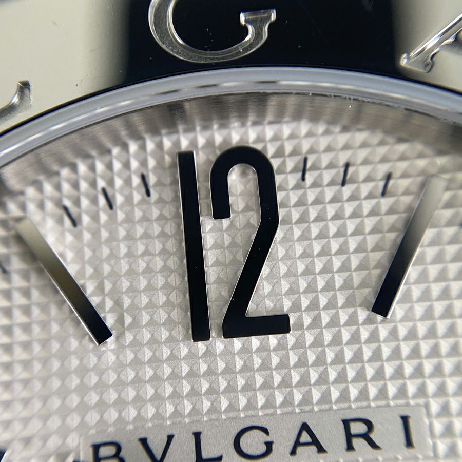 ブルガリ BB33SS メンズ 腕時計