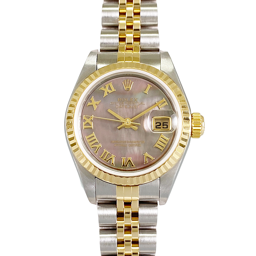 ロレックス 79173 レディース 腕時計