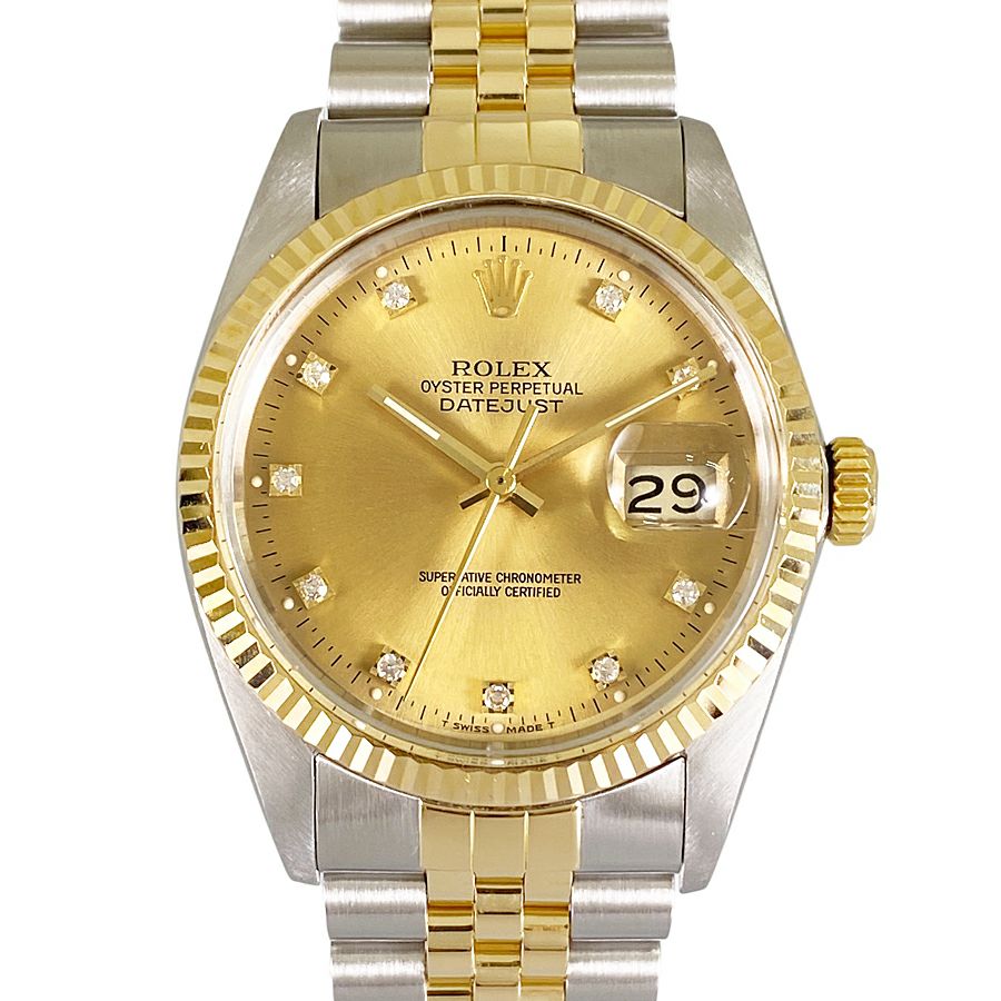 ロレックス 16013G メンズ 腕時計