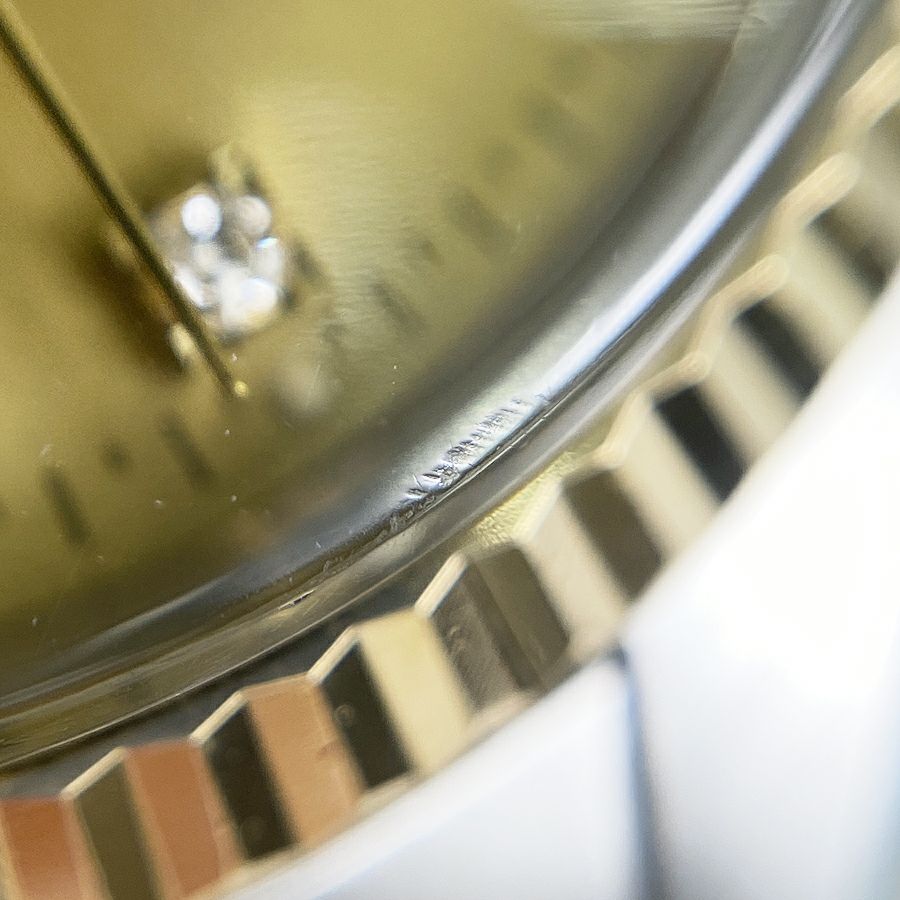 ロレックス 16013G メンズ 腕時計