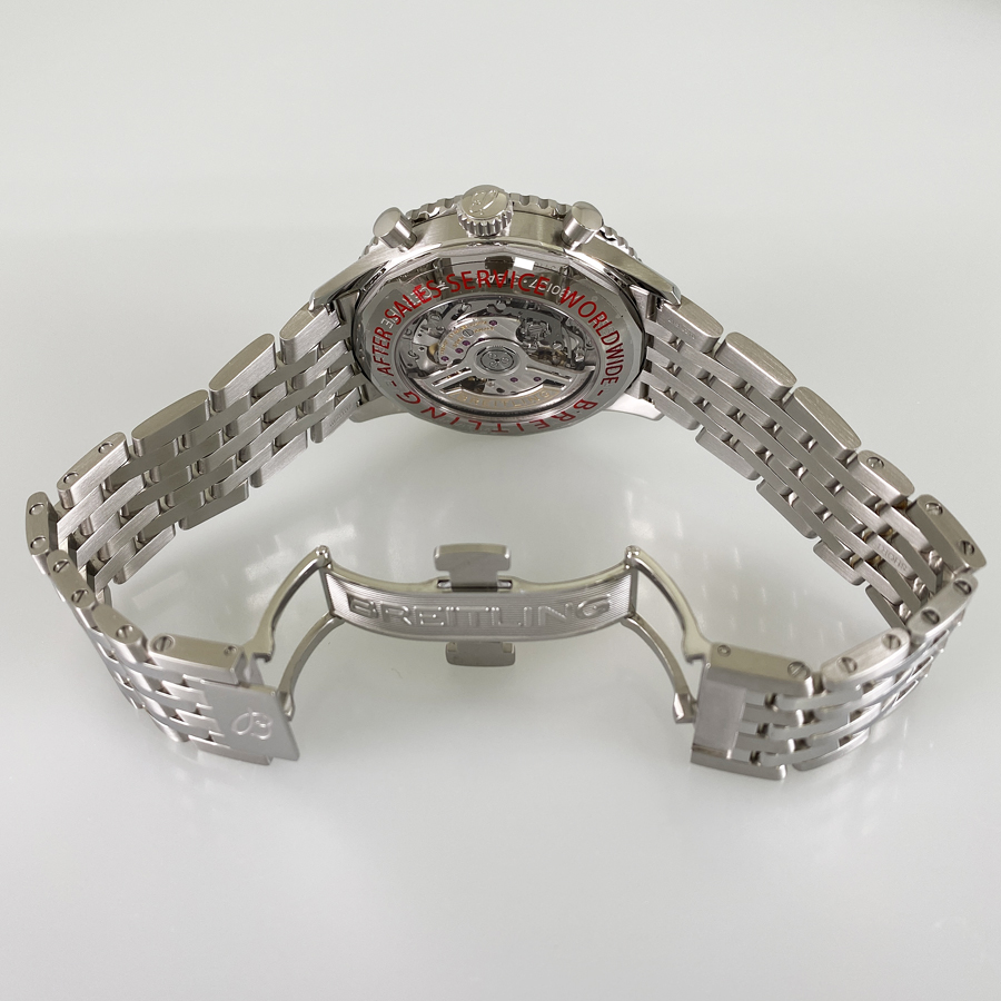 ブライトリング AB0137211B1A1 メンズ 腕時計