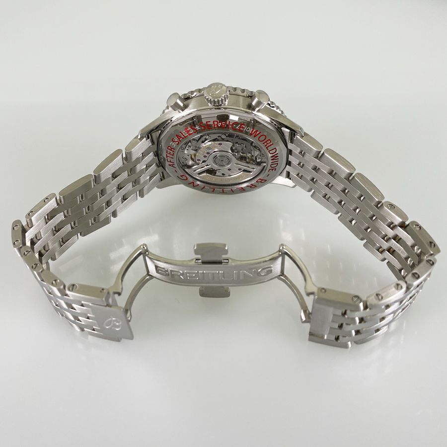 ブライトリング AB0137211B1A1 メンズ 腕時計