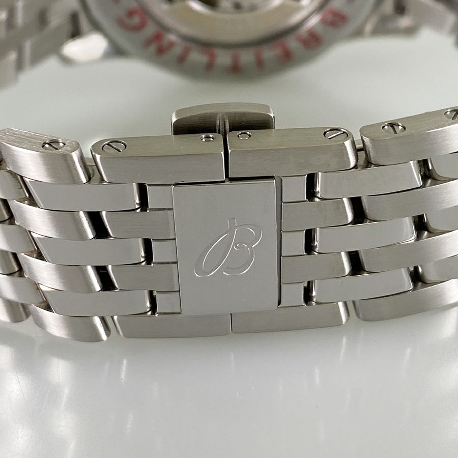 ブライトリング AB0137211B1A1 メンズ 腕時計