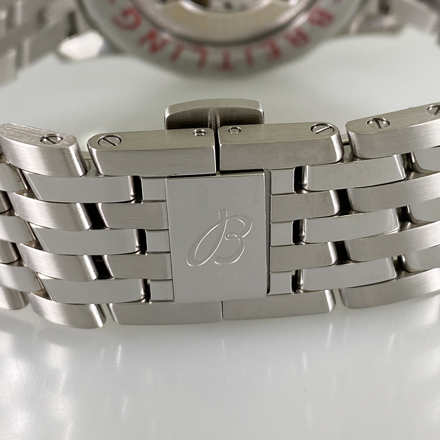 ブライトリング AB0137211B1A1 メンズ 腕時計