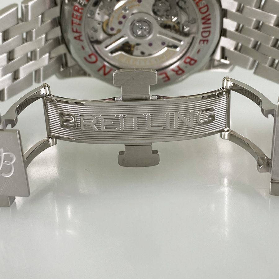 ブライトリング AB0137211B1A1 メンズ 腕時計