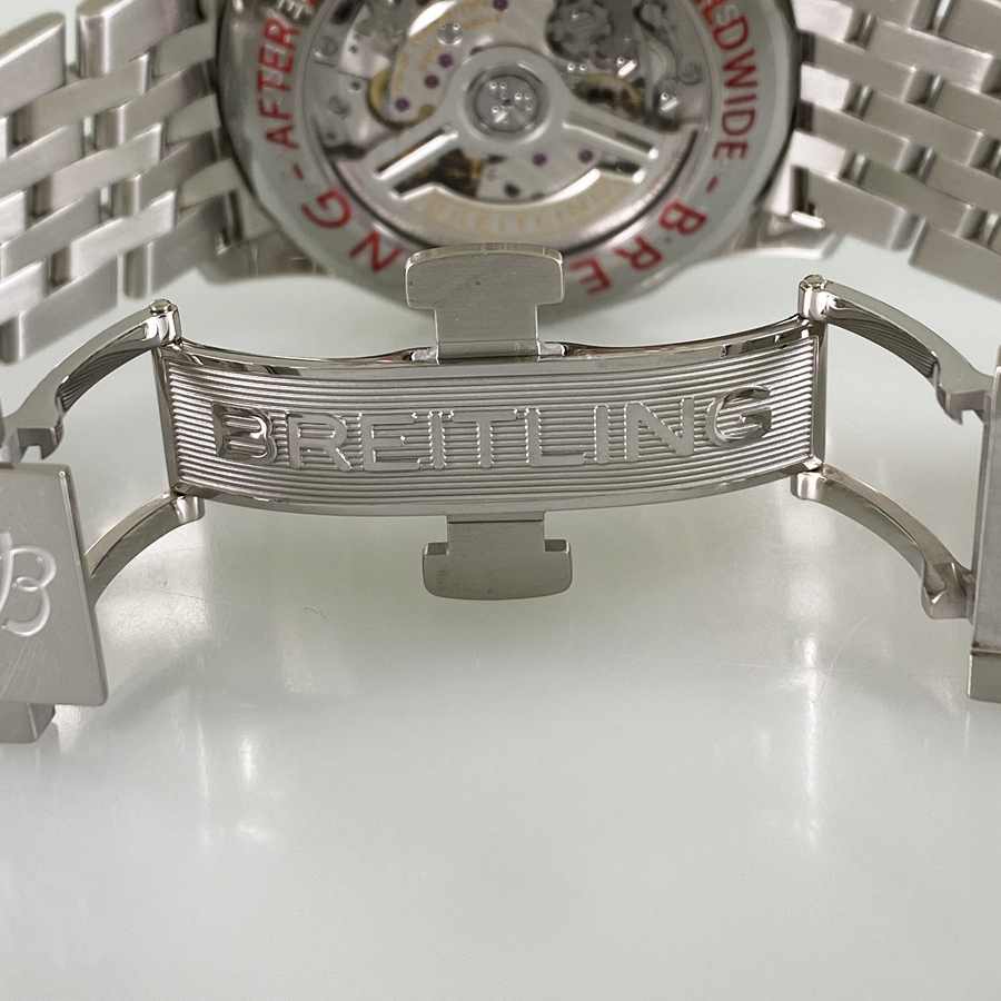 ブライトリング AB0137211B1A1 メンズ 腕時計